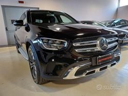 Nero Usata 2020 Mercedes GLC220 SUV | 28.500 € (Buon prezzo)