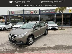 Grigio Usata 2014 Peugeot 2008 Active SUV | 8500 € (Buon prezzo)