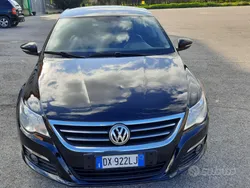 Usata 2009 VW CC Tre volumi | 7200 € (Buon prezzo)