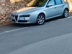 Grigio Usata 2009 Alfa Romeo 159 Progression Tre volumi | 3800 € (Buon prezzo)