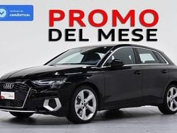 Nero brillante Usata 2020 Audi A3 Advanced Plus Tre volumi | 26.800 € (Cara)