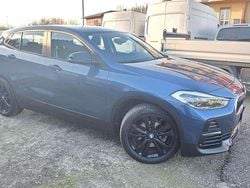 Blu / metallizzato Usata 2020 BMW X2 SUV | 19.900 € (Super prezzo)