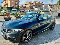 Nero Usata 2019 BMW 220 M Sport Cabrio | 19.999 € (Ottimo prezzo)