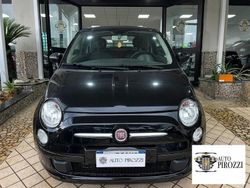 Nero Usata 2009 Fiat 500 Due volumi | 5850 € (Buon prezzo)