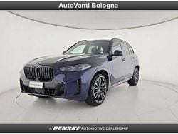 Blu/azzurro Usata 2023 BMW X5 M Sport SUV | 65.980 € (Molto cara)