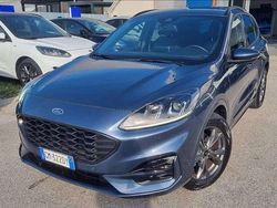 Chrome blu Usata 2023 Ford Kuga ST-Line SUV | 25.500 € (Buon prezzo)