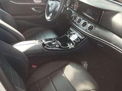 Argento Usata 2017 Mercedes E200 Premium Plus Tre volumi | 33.000 € (Molto cara)