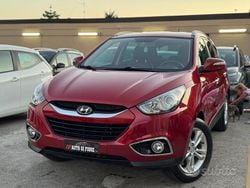 Rosso Usata 2011 Hyundai ix35 Style SUV | 9900 € (Buon prezzo)