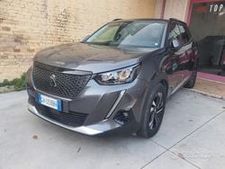 Grigio Usata 2021 Peugeot 2008 Allure SUV | 17.500 € (Buon prezzo)