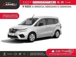 Bianco minerale Nuova 2025 Renault Kangoo Equilibre Monovolume | 39.500 € (Buon prezzo)