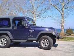 Blu Usata 1998 Jeep Wrangler Sport SUV | 16.000 € (Super prezzo)