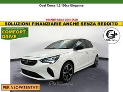 Bianco Usata 2023 Opel Corsa Elegance Tre volumi | 11.400 € (Ottimo prezzo)