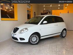 Bianco Usata 2010 Lancia Ypsilon Due volumi | 4250 € (Buon prezzo)