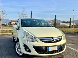 Giallo Usata 2011 Opel Corsa Due volumi | 3000 € (Buon prezzo)