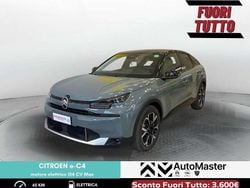 Grigio Nuova 2025 Citroën e-C4 Tre volumi | 25.900 € (Ottimo prezzo)