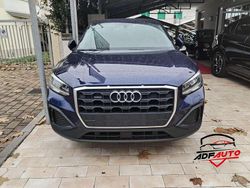 Blu/azzurro Usata 2021 Audi Q2 SUV | 25.300 € (Buon prezzo)