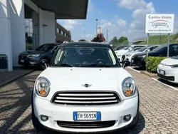 Bianco Usata 2011 Mini Cooper D Countryman SUV | 8800 € (Ottimo prezzo)