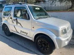 Usata 2000 Suzuki Jimny SUV | 9500 € (Molto cara)