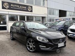 Nero Usata 2016 Volvo V60 Ocean Race Station wagon | 6500 € (Buon prezzo)