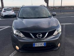 Grigio Usata 2014 Nissan Qashqai SUV | 9000 € (Cara)