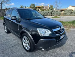Nero Usata 2008 Opel Antara Edition+ SUV | 4800 € (Buon prezzo)