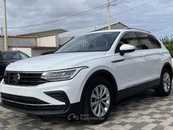 Bianco Usata 2024 VW Tiguan Life SUV | 30.500 € (Super prezzo)