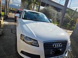 Bianco Usata 2008 Audi A4 Station wagon | 5000 € (Buon prezzo)