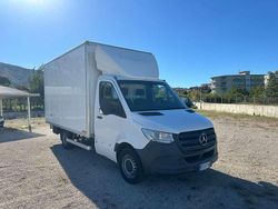 Bianco Usata 2019 Mercedes Sprinter Furgone | 15.990 € (Super prezzo)