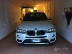 Usata 2015 BMW X3 SUV | 20.000 € (Molto cara)