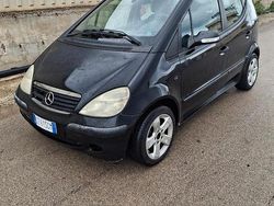 Nero Usata 2005 Mercedes A170 Due volumi | 1499 €