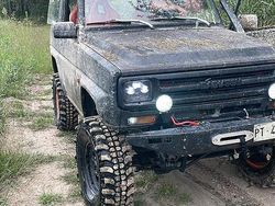 Nero Usata 1988 Daihatsu Rocky SUV | 5200 €