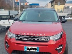 Rosso Usata 2016 Land Rover Discovery Sport SE SUV | 13.000 € (Ottimo prezzo)