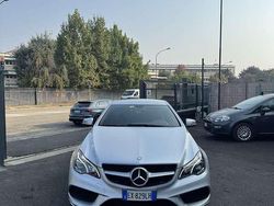 Grigio Usata 2014 Mercedes E250 Premium Coupé | 18.500 € (Cara)