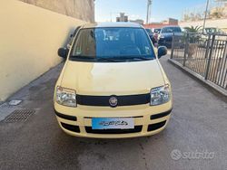 Giallo Usata 2012 Fiat Panda Dynamic Tre volumi | 3499 € (Ottimo prezzo)