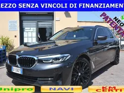 Grigio Usata 2022 BMW 520 Comfort Edition Station wagon | 33.890 € (Ottimo prezzo)