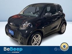 Nero metallizzato Usata 2021 Smart ForTwo Electric Drive Pure Tre volumi | 10.700 € (Ottimo prezzo)