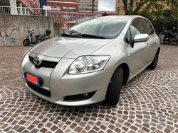 Grigio Usata 2009 Toyota Auris Sol Tre volumi | 1900 €