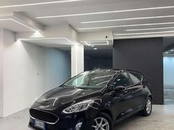 Nero Usata 2021 Ford Fiesta Titanium Tre volumi | 11.990 € (Buon prezzo)
