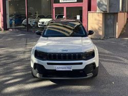 Bicolore Usata 2024 Jeep Avenger Altitude SUV | 24.900 € (Cara)
