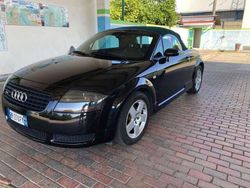 Nero Usata 2000 Audi TT Cabrio | 6900 € (Super prezzo)