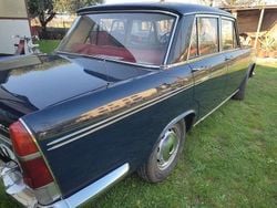 Blu/azzurro Usata 1993 Fiat 2300 Tre volumi | 17.300 €