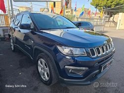 Blu Usata 2019 Jeep Compass Limited SUV | 14.500 € (Ottimo prezzo)