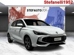 Bianco Nuova 2025 MG MG3 Luxury Due volumi | 18.400 € (Buon prezzo)