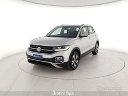 Argento Usata 2020 VW T-Cross Advance SUV | 16.500 € (Buon prezzo)