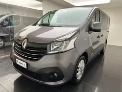 Argento Usata 2017 Renault Trafic Intens Furgone | 24.400 € (Buon prezzo)