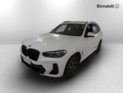 Alpin white pastello Usata 2023 BMW X3 M Sport SUV | 46.250 € (Cara)