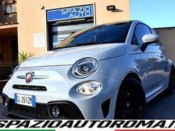 Bianco Usata 2023 Abarth 595 Pista Due volumi | 20.900 € (Buon prezzo)