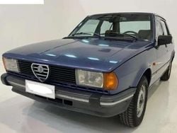 Blu/azzurro Usata 1982 Alfa Romeo Giulietta Due volumi | 8500 €