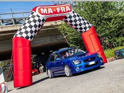 Usata 2004 Subaru Impreza Tre volumi | 23.500 € (Super prezzo)
