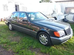 Nero Usata 1991 Mercedes S300 Tre volumi | 10.500 €